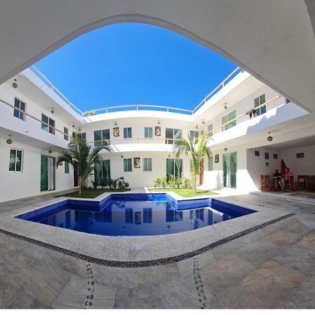 Hotel Riviera Bonfil Acapulco Exterior foto