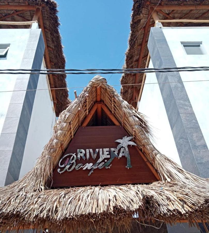 Hotel Riviera Bonfil Acapulco Exterior foto