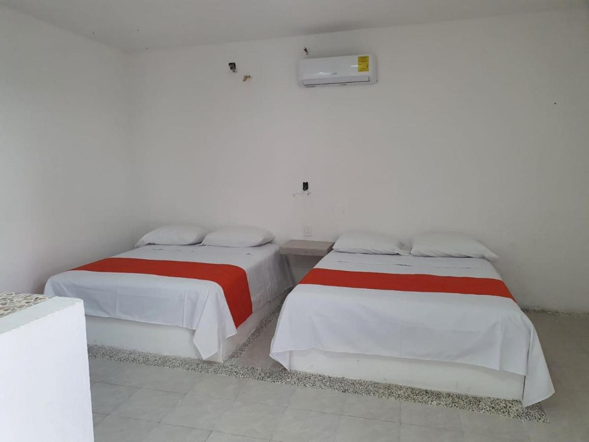Hotel Riviera Bonfil Acapulco Exterior foto
