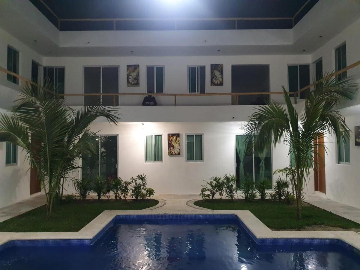 Hotel Riviera Bonfil Acapulco Exterior foto