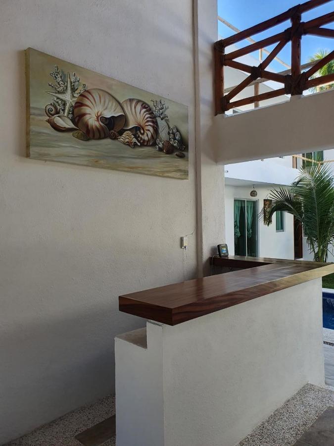 Hotel Riviera Bonfil Acapulco Exterior foto