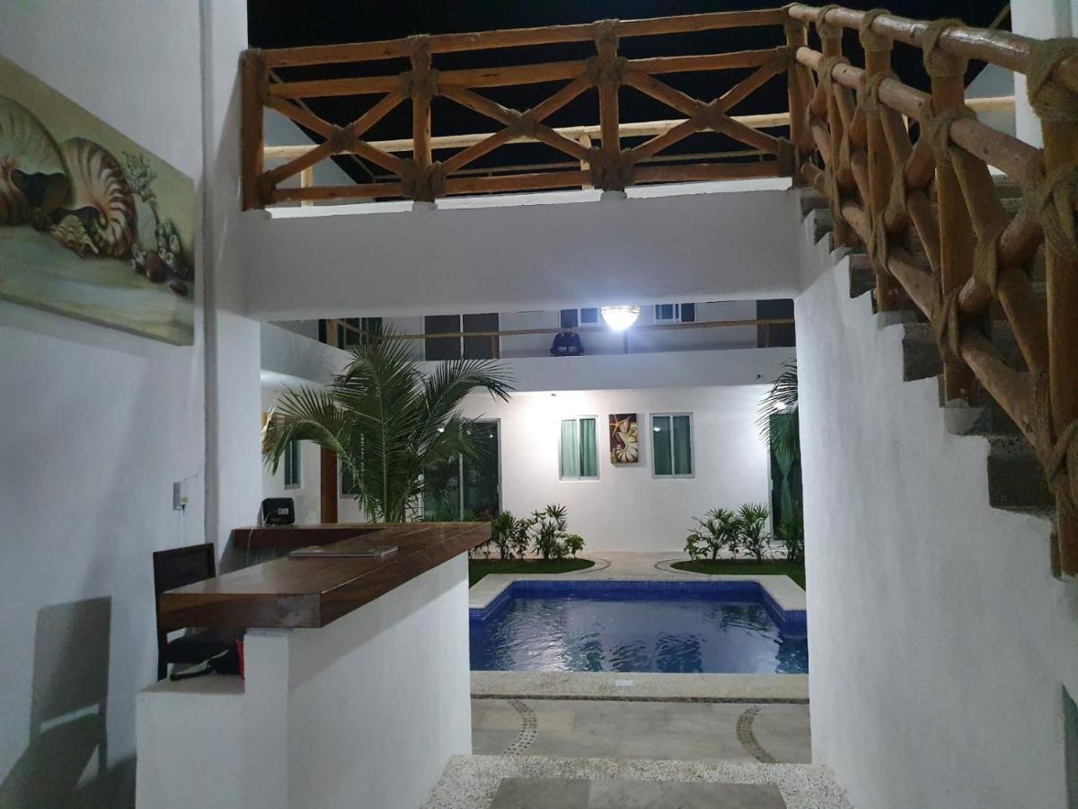 Hotel Riviera Bonfil Acapulco Exterior foto