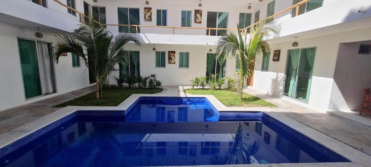 Hotel Riviera Bonfil Acapulco Exterior foto