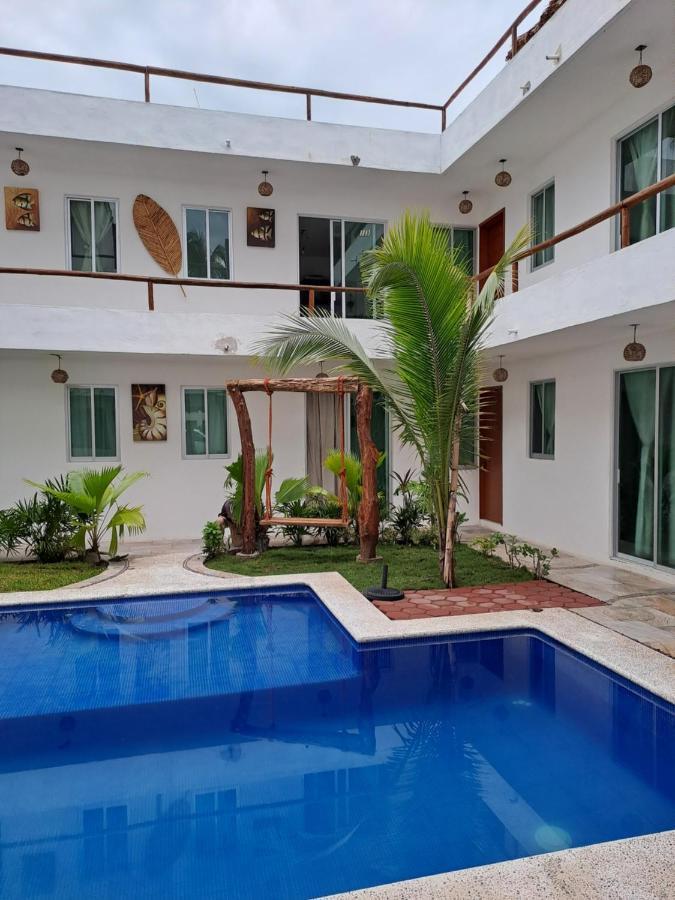 Hotel Riviera Bonfil Acapulco Exterior foto