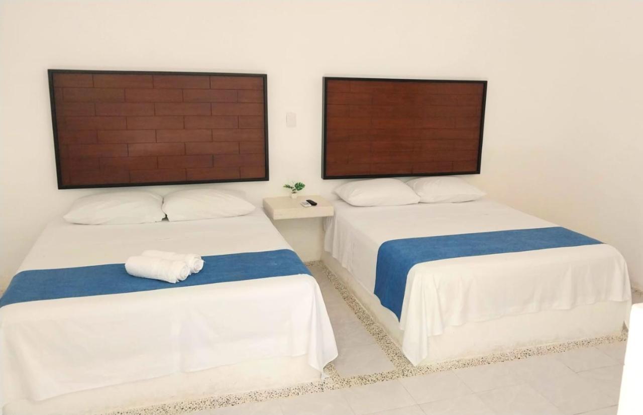 Hotel Riviera Bonfil Acapulco Exterior foto