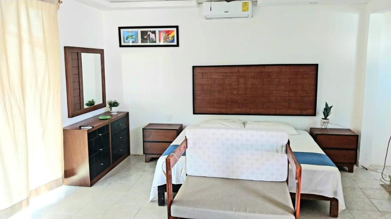 Hotel Riviera Bonfil Acapulco Exterior foto
