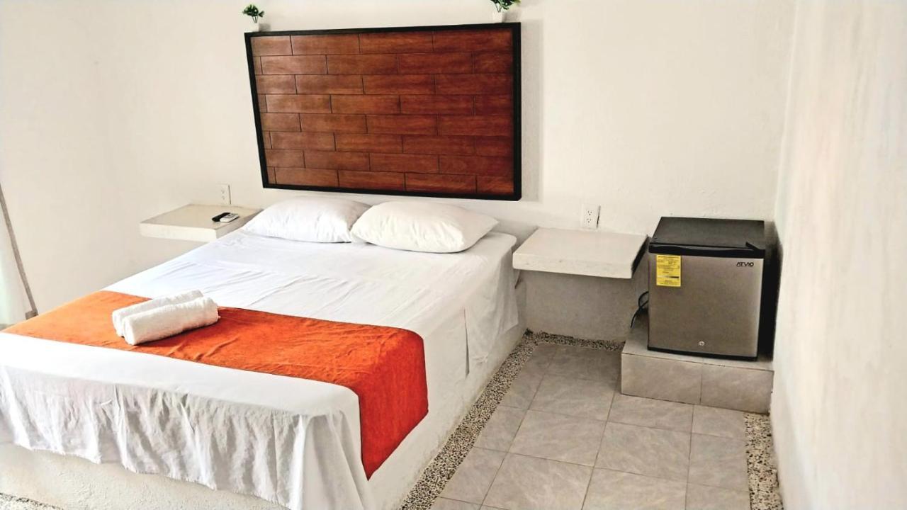Hotel Riviera Bonfil Acapulco Exterior foto